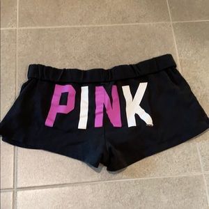 Victoria’s Secret pink shorts